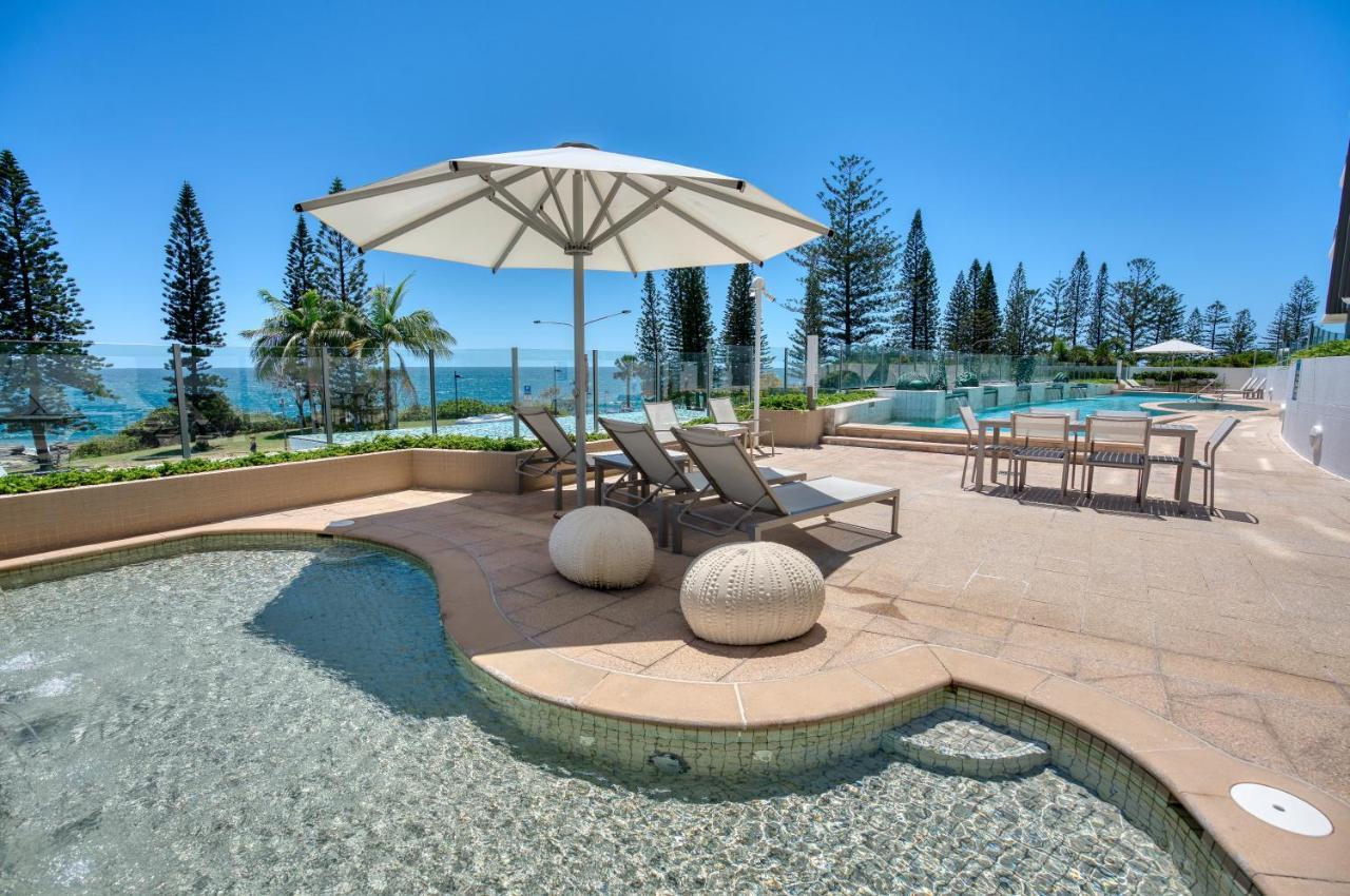 Oceans Mooloolaba Hotell Exteriör bild