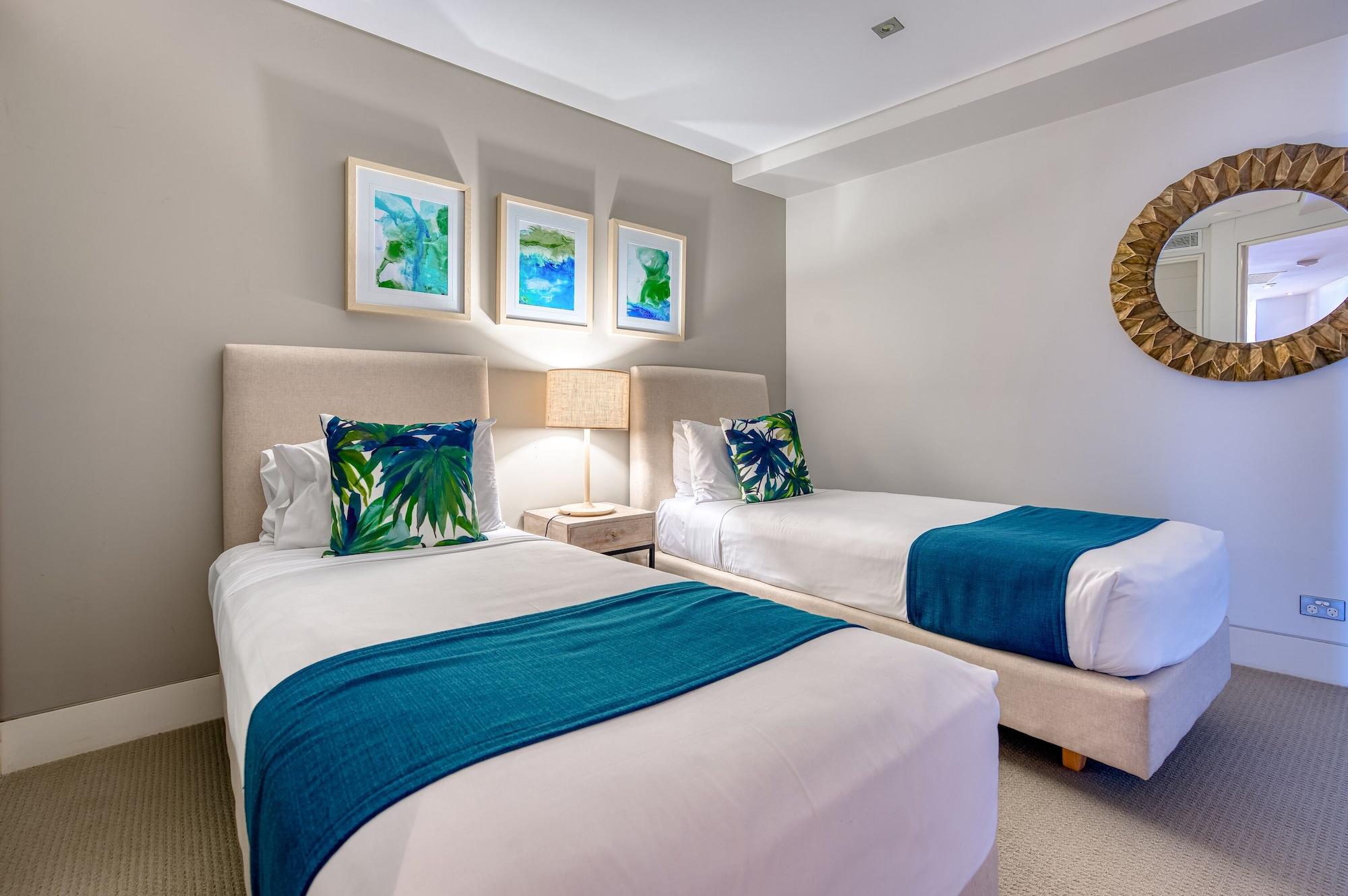 Oceans Mooloolaba Hotell Exteriör bild