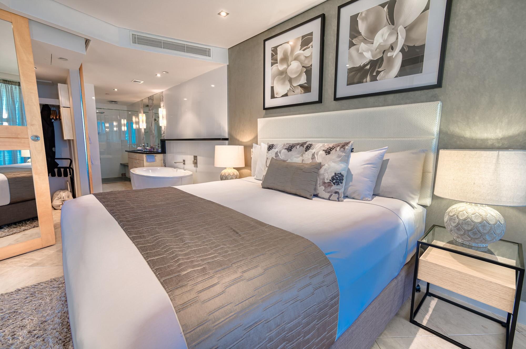 Oceans Mooloolaba Hotell Exteriör bild