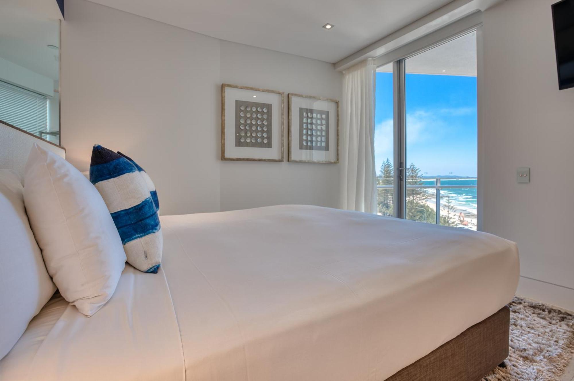 Oceans Mooloolaba Hotell Exteriör bild