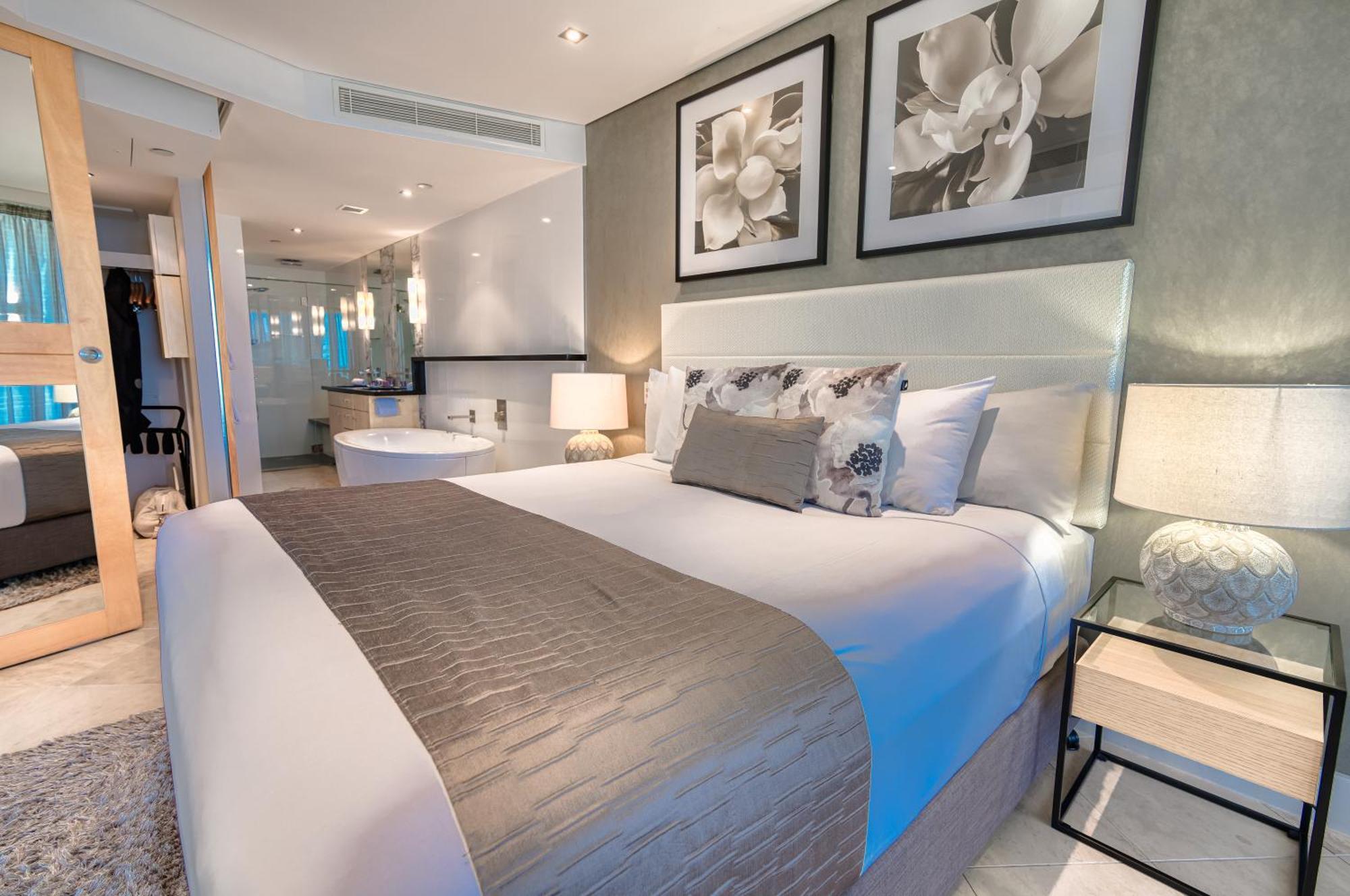 Oceans Mooloolaba Hotell Exteriör bild